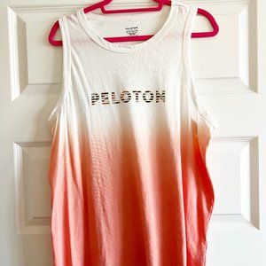 Peloton OMBRE GO-TO RACER TANK Size 1X